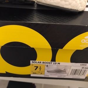 Adidas Solar Boost 19 men’s